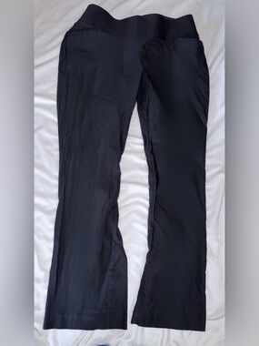 Nine West Black Dress Pants - Bootcut Fit